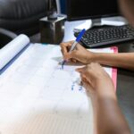 Step-by-step guide to setting a realistic funding goal for your startup, including budgeting and planning tips.